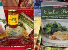 Alimentos favoritos para comprar en Trader Joe’s, según un dietista de 25 años
| Food,freelancer-le,grocery,trader-joes-diaries,trader-joes,grocery-shopping,trader-joes-foods,dietitian,health-disclaimer Alimentos favoritos para comprar en Trader Joe's, según un dietista de 25 años
| Food,freelancer-le,grocery,trader-joes-diaries,trader-joes,grocery-shopping,trader-joes-foods,dietitian,health-disclaimer