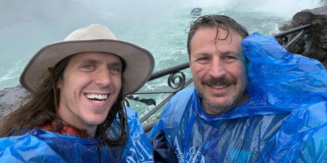 Visitamos las Cataratas del Niágara: cosas favoritas que hicimos en Visitamos las Cataratas del Niágara: cosas favoritas que hicimos en EE. UU. y Canadá
| Travel,freelancer-le,travel,niagara-falls,canada,new-york,evergreen-story,maid-of-the-mist