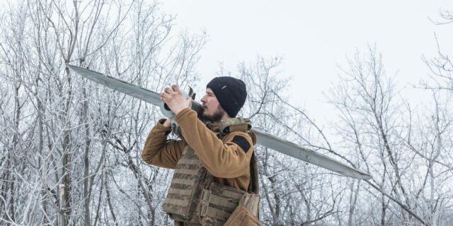 Ucrania demuestra que la OTAN tendrá armas perfectas en 10 años, quizás demasiado tarde

 | Military & Defense,ukraine,nato,weaponry