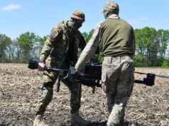 Ucrania transforma sus bombarderos pesados en drones para logística peligrosa
| Military & Defense,ukraine,russia,drones Ucrania transforma sus bombarderos pesados en drones para logística peligrosa
| Military & Defense,ukraine,russia,drones