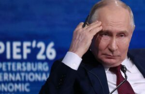 Rusia se enriquece con el petróleo, pero el crecimiento sigue desacelerándose, dice Goldman
| Economy,economy,russia-economy,russia,oil-prices,energy,brent-oil-price,sanctions,crude-oil Rusia se enriquece con el petróleo, pero el crecimiento sigue desacelerándose, dice Goldman
| Economy,economy,russia-economy,russia,oil-prices,energy,brent-oil-price,sanctions,crude-oil