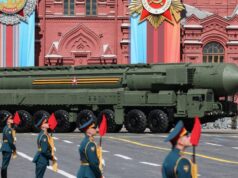 Los territorios occidentales ya no son seguros en futuras guerras, dice el comandante de la OTAN
| Military & Defense,ukraine,nato,russia,air-defense,drones,drone-warfare Los territorios occidentales ya no son seguros en futuras guerras, dice el comandante de la OTAN
| Military & Defense,ukraine,nato,russia,air-defense,drones,drone-warfare