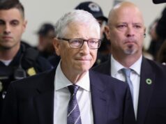 Bill Gates testifica que las reuniones de Epstein pusieron su trabajo «en riesgo»
| Tech,Politics,bill-gates,jeffrey-epstein,house-oversight-committee Bill Gates testifica que las reuniones de Epstein pusieron su trabajo "en riesgo"
| Tech,Politics,bill-gates,jeffrey-epstein,house-oversight-committee