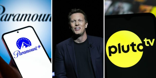 Paramount baraja los equipos de streaming en Tech Push de Paramount baraja los equipos de streaming en Tech Push de David Ellison
| Media,Tech,limited-synd,media,exclusive,paramount,paramount-skydance,david-ellison