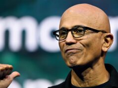 Satya Nadella tiene un mensaje para Microsoft Tokenmaxxers
| Tech,microsoft,satya-nadella,ai,artificial-intelligence,generative-ai,enterprise-software,cloud-computing,ai-adoption Satya Nadella tiene un mensaje para Microsoft Tokenmaxxers
| Tech,microsoft,satya-nadella,ai,artificial-intelligence,generative-ai,enterprise-software,cloud-computing,ai-adoption
