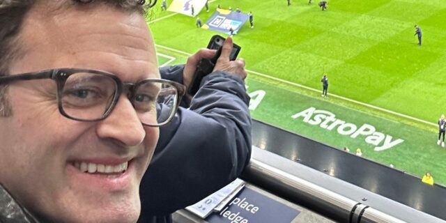 Podría cambiar mis entradas para el Mundial y obtener grandes Podría cambiar mis entradas para el Mundial y obtener grandes ganancias. No lo haré.
| Sports,Entertainment,essay,health-freelancer,world-cup,fifa-world-cup,fifa-world-cup-2026,stubhub,soccer,profit,fifa,lottery,sports