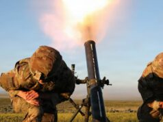 Los soldados tienen una nueva aplicación para soluciones de disparo de mortero.
| Military & Defense,defense,mortar,army Los soldados tienen una nueva aplicación para soluciones de disparo de mortero.
| Military & Defense,defense,mortar,army