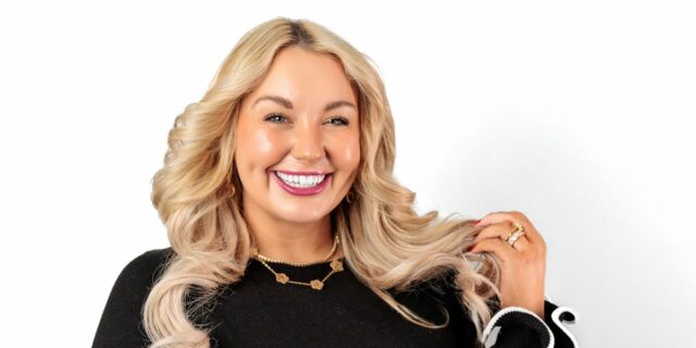 Una diseñadora convirtió sus hábitos frugales de Walmart en un Una diseñadora convirtió sus hábitos frugales de Walmart en un ingreso de siete cifras
| Media,Parenting,limited-synd,as-told-to,walmart,affiliate-marketing,creator-economy,careers,parenting,influencers
