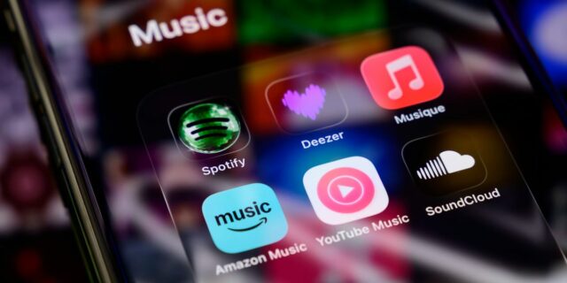Deezer creó una herramienta para entregar música con IA a plataformas de streaming

 | Tech,ai,ai-music,music,music-industry,streaming-music,streaming-services