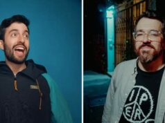 Harris Alterman y Dave Ross comparten la historia detrás de los anuncios falsos de IA en el metro
| AI,ai,startups,comedy,tech,ad-tech,advertising,mta Harris Alterman y Dave Ross comparten la historia detrás de los anuncios falsos de IA en el metro
| AI,ai,startups,comedy,tech,ad-tech,advertising,mta