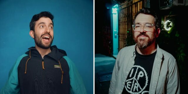 Harris Alterman y Dave Ross comparten la historia detrás de Harris Alterman y Dave Ross comparten la historia detrás de los anuncios falsos de IA en el metro
| AI,ai,startups,comedy,tech,ad-tech,advertising,mta