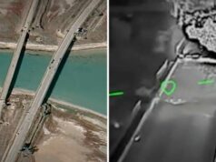 La última clase de drones de Ucrania paraliza los puentes de suministro de Rusia
| Military & Defense,ukraine-war,warfare-big-bet,drone-warfare,mid-range-drones La última clase de drones de Ucrania paraliza los puentes de suministro de Rusia
| Military & Defense,ukraine-war,warfare-big-bet,drone-warfare,mid-range-drones