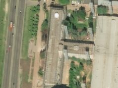 Rusia ha envuelto un edificio en una jaula anti-drones. Ucrania utilizó misiles.
| Military & Defense,ukraine,russia,drones Rusia ha envuelto un edificio en una jaula anti-drones. Ucrania utilizó misiles.
| Military & Defense,ukraine,russia,drones