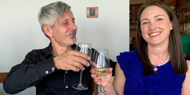 Empecé a hacer “cálculos de duelo” al pensar en mi Empecé a hacer “cálculos de duelo” al pensar en mi futuro.
| Health,essay,health-freelancer,age-gap,grief,future,relationships,aging