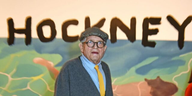 David Hockney ha fallecido a los 88 años. Siguió trabajando David Hockney ha fallecido a los 88 años. Siguió trabajando hasta sus últimos días.
| Health,david-hockney,artist,longevity,healthy-aging,art