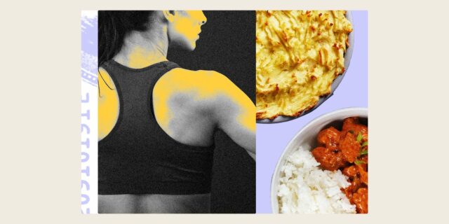 Dieta de longevidad: cambios simples para vivir más y ahorrar Dieta de longevidad: cambios simples para vivir más y ahorrar dinero
| Health,longevity,nutrition,muscle-building,vegetarian-diet,biological-age,tyler-le,bi-illustration