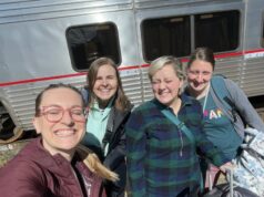 Hice un viaje anual de chicas en un tren Amtrak de 14 horas; vale la pena
| Travel,Transportation,freelancer-le,travel,amtrak,girls-trip,long-distance-travel,friendship Hice un viaje anual de chicas en un tren Amtrak de 14 horas; vale la pena
| Travel,Transportation,freelancer-le,travel,amtrak,girls-trip,long-distance-travel,friendship