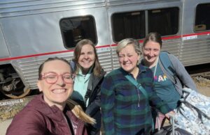 Hice un viaje anual de chicas en un tren Amtrak de 14 horas; vale la pena
| Travel,Transportation,freelancer-le,travel,amtrak,girls-trip,long-distance-travel,friendship Hice un viaje anual de chicas en un tren Amtrak de 14 horas; vale la pena
| Travel,Transportation,freelancer-le,travel,amtrak,girls-trip,long-distance-travel,friendship