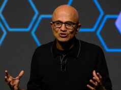El CEO de Microsoft advierte que los ganadores de la IA podrían acabar con «industrias enteras»
| AI,Tech,microsoft,ai,ceos,changing-workplace-big-bet,satya-nadella El CEO de Microsoft advierte que los ganadores de la IA podrían acabar con "industrias enteras"
| AI,Tech,microsoft,ai,ceos,changing-workplace-big-bet,satya-nadella
