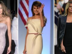 La evolución del estilo de Melania Trump de modelo a primera dama en fotos
| Politics,Entertainment,lifestyle,politics,melania-trump,fashion,style La evolución del estilo de Melania Trump de modelo a primera dama en fotos
| Politics,Entertainment,lifestyle,politics,melania-trump,fashion,style