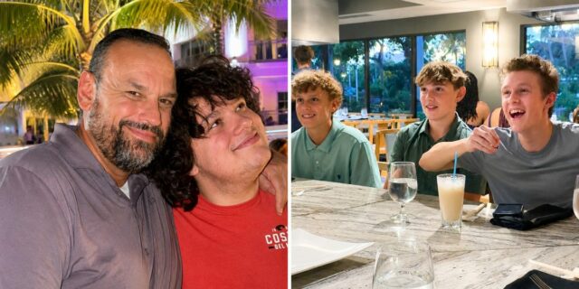 No sé si fueron nuestras últimas vacaciones familiares.

 | Parenting,essay,parenting-freelancer,travel-with-kids,teens