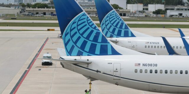 United bloquea los asientos del medio en su nuevo Airbus A321XLR

 | Transportation,Travel,a321-xlr,airbus-a321xlr,united,united-airlines,air-travel,aviation
