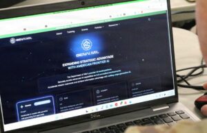 1,5 millones de trabajadores del Departamento de Defensa utilizan diariamente un programa militar de inteligencia artificial: gerente
| Military & Defense,defense,ai 1,5 millones de trabajadores del Departamento de Defensa utilizan diariamente un programa militar de inteligencia artificial: gerente
| Military & Defense,defense,ai