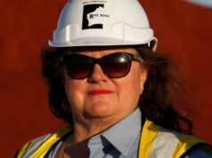 La apuesta del multimillonario minero Rinehart en SpaceX insinúa una colaboración
| Tech,spacex,elon-musk,billionaires,investing La apuesta del multimillonario minero Rinehart en SpaceX insinúa una colaboración
| Tech,spacex,elon-musk,billionaires,investing