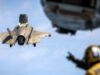 Sólo una cuarta parte de los F-35 estadounidenses tenían plena capacidad de misión el año pasado, dice GAO
| Military & Defense,defense,f-35-lightning-ii Sólo una cuarta parte de los F-35 estadounidenses tenían plena capacidad de misión el año pasado, dice GAO
| Military & Defense,defense,f-35-lightning-ii
