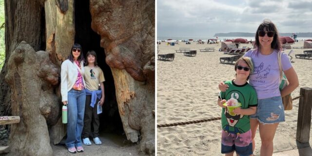 Llevar a mis hijos a un viaje en solitario me mostró lo diferentes que son

 | Parenting,Travel,parenting,travel,parenting-freelancer,family-trip