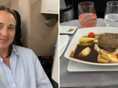Pruebe la clase ejecutiva de Japan Airlines; No es el mejor, pero vale la pena.
| Travel,freelancer-le,business-class,japan,japan-airlines,flight,flying,aspirational-luxury,review,flying-business-class Pruebe la clase ejecutiva de Japan Airlines; No es el mejor, pero vale la pena.
| Travel,freelancer-le,business-class,japan,japan-airlines,flight,flying,aspirational-luxury,review,flying-business-class