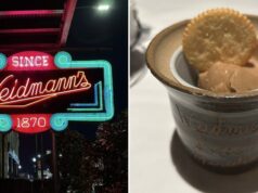 Por qué Weidmann’s de Mississippi pone mantequilla de maní en todas las mesas
| Food,Travel,restaurant,restaurants,mississippi,oldest-restaurant Por qué Weidmann's de Mississippi pone mantequilla de maní en todas las mesas
| Food,Travel,restaurant,restaurants,mississippi,oldest-restaurant