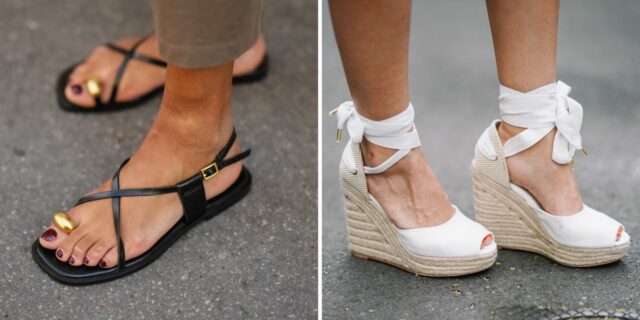 Sandalias populares y actualmente pasadas de moda: verano 2026 | Sandalias populares y actualmente pasadas de moda: verano 2026
| Entertainment,freelancer-le,summer,trends,summer-trends,sandals,shoes,fashion,style,stylists