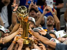 El último ajetreo en Nueva York: recibir un pago por albergar un lugar en el desfile de los Knicks
| Sports,new-york,knicks,new-york-knicks,basketball,sports,new-york-city,nyc,tickets El último ajetreo en Nueva York: recibir un pago por albergar un lugar en el desfile de los Knicks
| Sports,new-york,knicks,new-york-knicks,basketball,sports,new-york-city,nyc,tickets