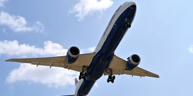 Los jefes de la aviación están cansados ​​de recordarle a la gente las reglas clave de seguridad

 | Transportation,aviation,aviation-safety,lithium-battery,airlines,evacuation,iata,tsa,trending-uk