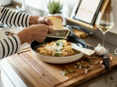 La mamá de mi novio expresa su amor a través de la comida, no de las palabras
| Health,Food,Parenting,essay,health-freelancer,language-barrier,family,recipes,tradition La mamá de mi novio expresa su amor a través de la comida, no de las palabras
| Health,Food,Parenting,essay,health-freelancer,language-barrier,family,recipes,tradition