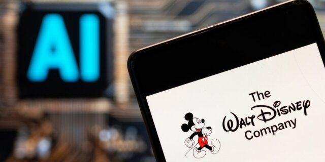 Los anuncios de televisión de Disney generados por IA se Los anuncios de televisión de Disney generados por IA se lanzarán en julio
| Media,Advertising,disney,tech,advertising,gen-ai,connected-tv,exclusive