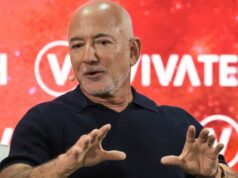 Jeff Bezos: la IA podría crear escasez de mano de obra, no desempleo masivo
| Careers,jeff-bezos,ai,jobs,job-cuts,layoffs,workforce Jeff Bezos: la IA podría crear escasez de mano de obra, no desempleo masivo
| Careers,jeff-bezos,ai,jobs,job-cuts,layoffs,workforce
