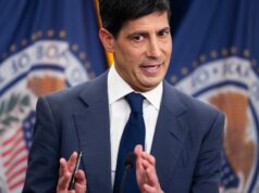 Lo que dice la gente inteligente sobre Kevin Warsh, el nuevo presidente de la Reserva Federal
| Economy,smart-people-say,fed-chair,central-bank,federal-reserve,monetary-policy,politics,interest-rate,economy,kevin-warsh Lo que dice la gente inteligente sobre Kevin Warsh, el nuevo presidente de la Reserva Federal
| Economy,smart-people-say,fed-chair,central-bank,federal-reserve,monetary-policy,politics,interest-rate,economy,kevin-warsh