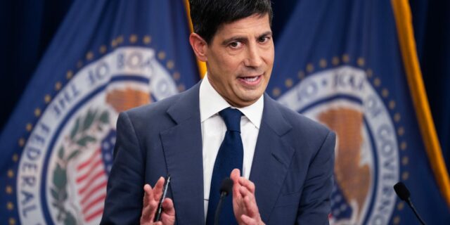 Lo que dice la gente inteligente sobre Kevin Warsh, el Lo que dice la gente inteligente sobre Kevin Warsh, el nuevo presidente de la Reserva Federal
| Economy,smart-people-say,fed-chair,central-bank,federal-reserve,monetary-policy,politics,interest-rate,economy,kevin-warsh