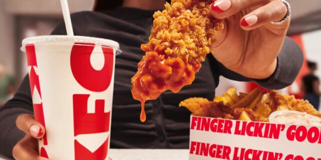 La estrategia de KFC se centra en la relevancia eterna, La estrategia de KFC se centra en la relevancia eterna, no solo en la Generación Z
| Retail,Strategy,Food,gen-z,business-strategy,fast-food,chain-restaurant,kfc