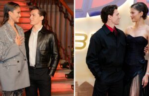 Las fotos muestran cómo ha evolucionado el estilo de pareja de Zendaya y Tom Holland
| Entertainment,zendaya,tom-holland,lifestyle,style,fashion,entertainment Las fotos muestran cómo ha evolucionado el estilo de pareja de Zendaya y Tom Holland
| Entertainment,zendaya,tom-holland,lifestyle,style,fashion,entertainment