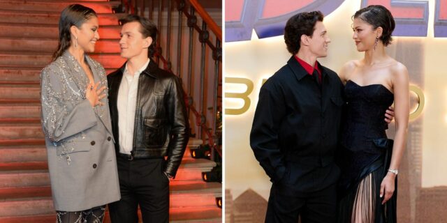 Las fotos muestran cómo ha evolucionado el estilo de pareja Las fotos muestran cómo ha evolucionado el estilo de pareja de Zendaya y Tom Holland
| Entertainment,zendaya,tom-holland,lifestyle,style,fashion,entertainment