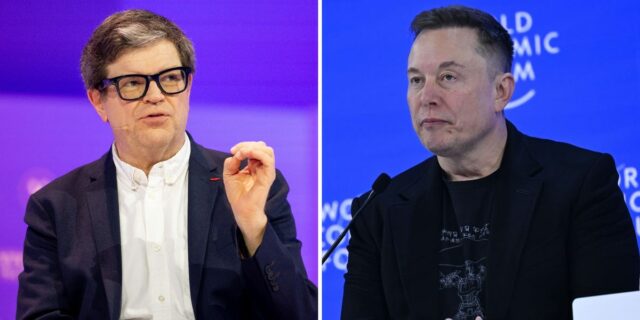 Yann LeCun califica de “fracaso” el XAI de Elon Musk Yann LeCun califica de “fracaso” el XAI de Elon Musk
| AI,Tech,yann-lecun,meta,elon-musk,x-ai,spacex