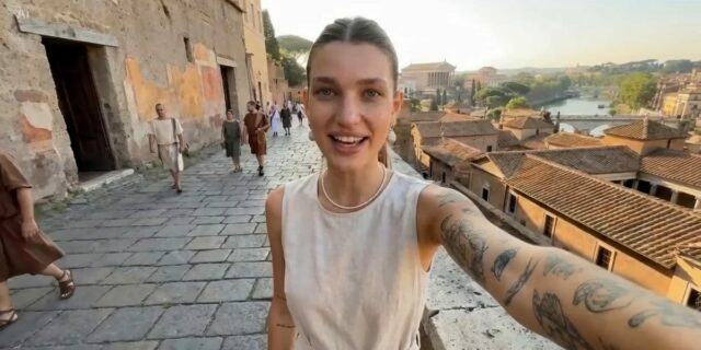 Cómo construí un influencer de IA viral sin ninguna experiencia Cómo construí un influencer de IA viral sin ninguna experiencia cinematográfica
| AI,bi,ai,influencers,creator-economy,youtube,entrepreneurship,social-media