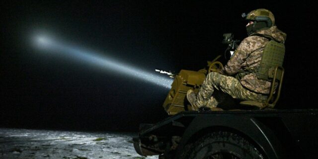 Ucrania muestra a Occidente que los sensores baratos son esenciales Ucrania muestra a Occidente que los sensores baratos son esenciales para la futura guerra aérea
| Military & Defense,ukraine,nato,air-defense,drone-warfare,air-defense-systems