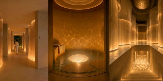 Midjourney presenta un escáner de ultrasonido de cuerpo completo y un concepto de spa

 | AI,Tech,mid-journey,health-care,spas,longevity