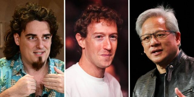 Impuesto sobre el patrimonio de California: consulte la lista de más de 200 multimillonarios del estado

 | Finance,billionaires,california,wealth-tax