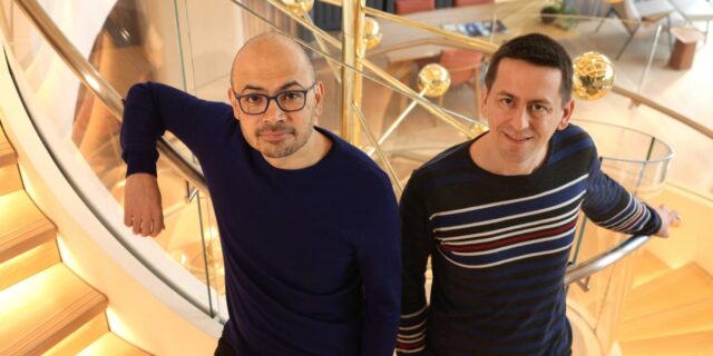 El pionero ganador del Premio Nobel AlphaFold deja Google DeepMind El pionero ganador del Premio Nobel AlphaFold deja Google DeepMind por Anthropic
| AI,Tech,google,anthropic,deepmind,big-tech,ai