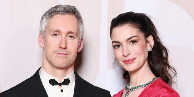 La familia de Anne Hathaway: conozca a su esposo y a sus dos hijos

 | Entertainment,anne-hathaway,celebrity,family,pregnancy,fertility,kids,devil-wears-prada